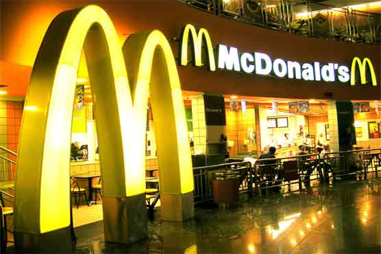  McDonald's key sales figure bounces back in August