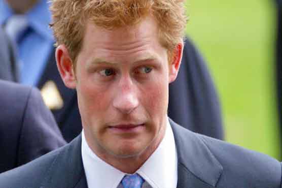  Britain's cop quizzed over Harry's nude pics