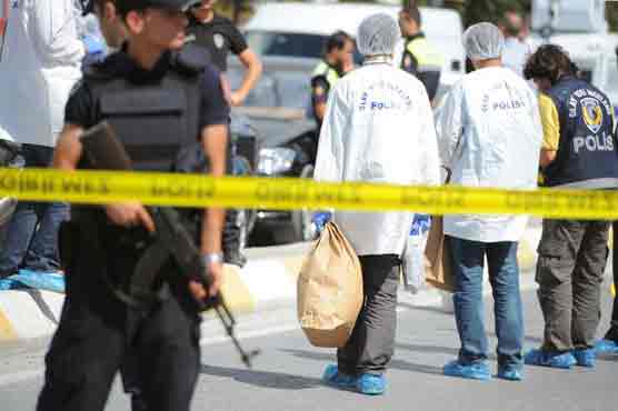 Police officer killed in Turkey suicide attack 
