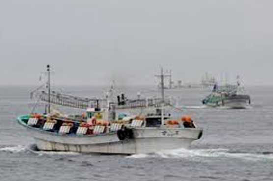 North Korea fishing boats violate border: South 