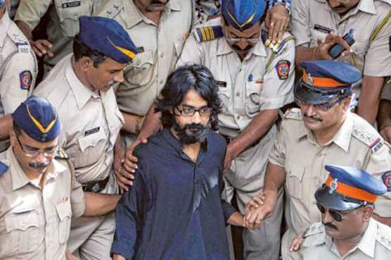 Indian cartoonist charged with sedition gets bail