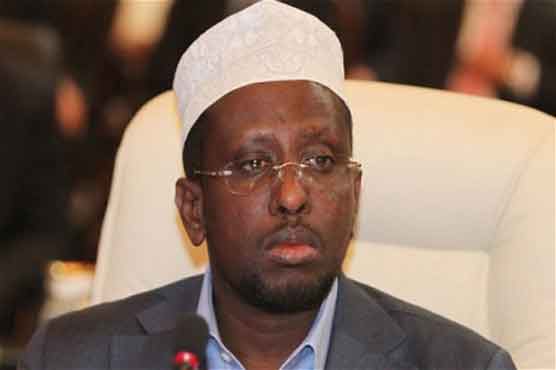 Somali president unharmed in attack claimed by Shebab extremists 