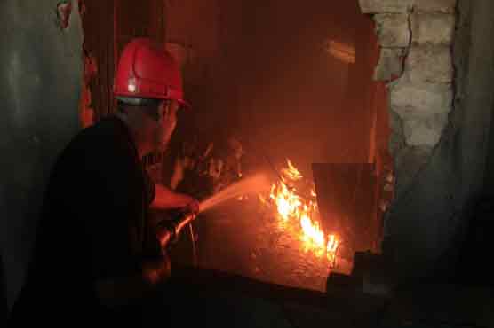 Lack of emergency exits  in factories caused most deaths