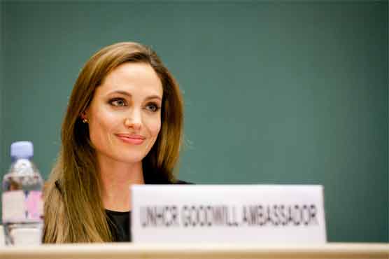  UN special envoy Angelina Jolie moved by Labanese hospitality 