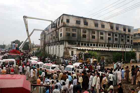 Karachi: Arrest warrants for factory owners issued