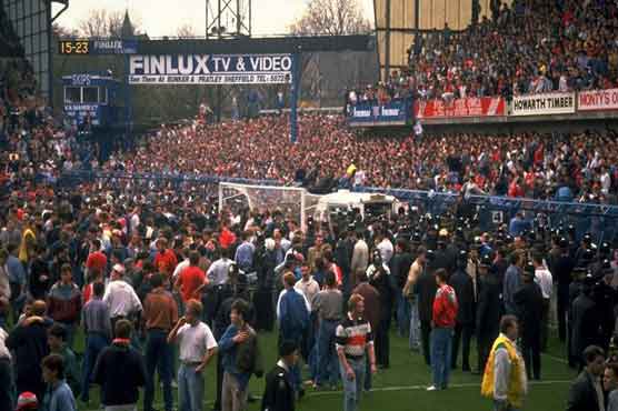Cameron apologises over police failure in1989 stadium deaths 