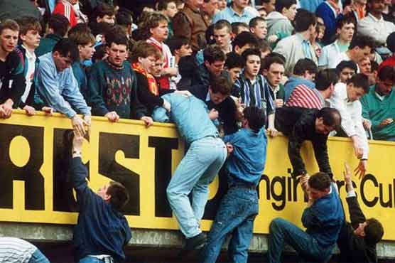 History of fatal disasters at world stadiums 