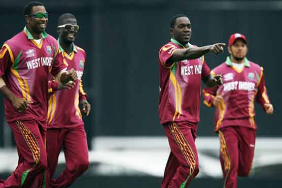West Indies shy Word T20 favorites tag 