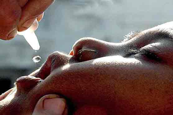  New polio case reported in KPK