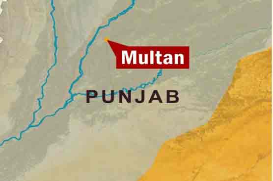 Multan: 2 die as double-storey building collapses