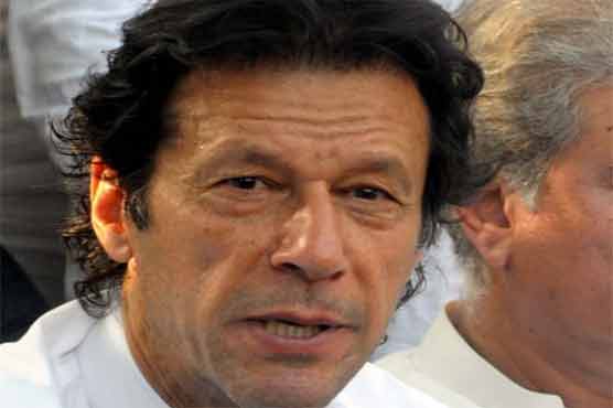 Punjab govt spent Rs70b on a single road: Imran