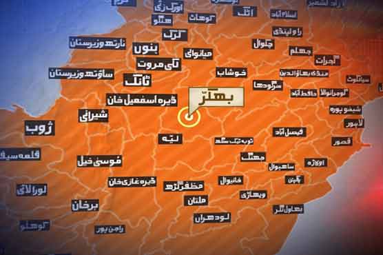 Three killed in Bhakkar over family dispute