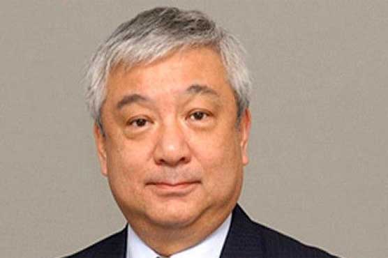 Japan's new China envoy collapses: report
