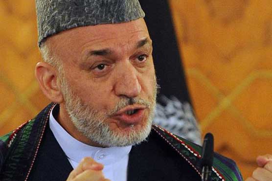 Karzai postpones foreign trip over riot fears