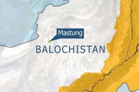 10 road workers shot dead in Mastung