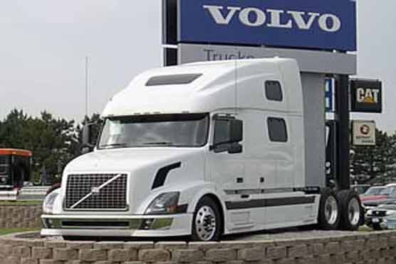 Volvo becomes biggest shareholder in Deutz: firm