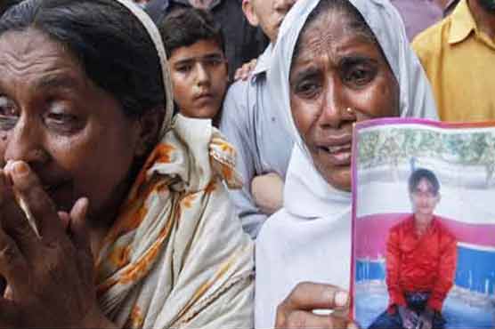 Karachi: 3 DNA camps set up for victims' identity