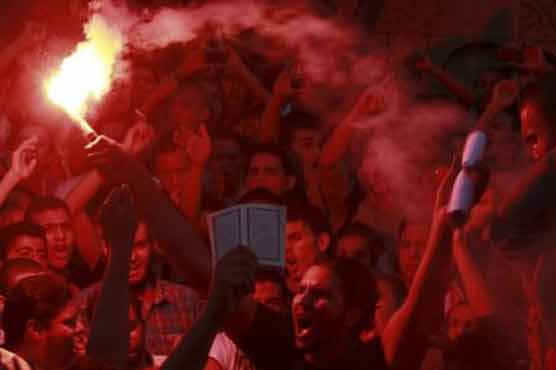 S Arabia slams film, violent protests 