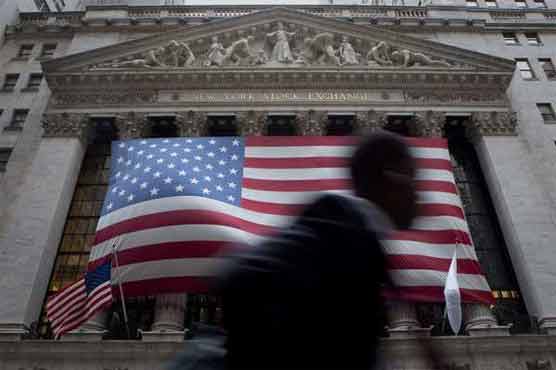 US stocks rising ahead of Fed decision