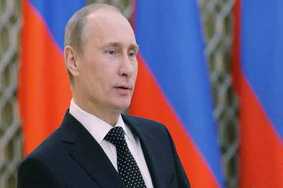 Putin urges new patriotism in post Soviet Russia 