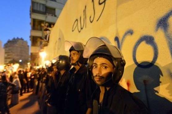 Security boosted at US sites after Libya attack