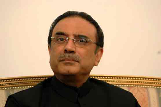 Zardari to attend LCCI achievement awards ceremony