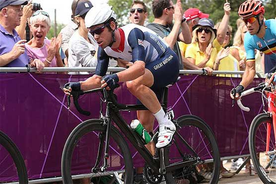 Cyclist Cavendish faces uphill battle