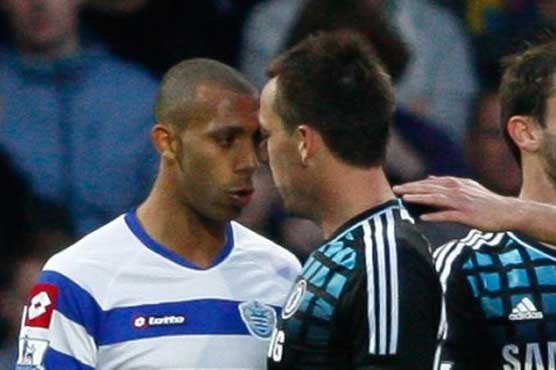 Football: Ferdinand-Terry row casts shadow over derby