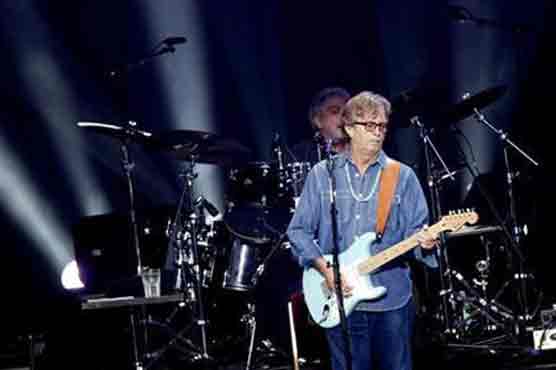 Eric Clapton to sell painting worth up to $19m