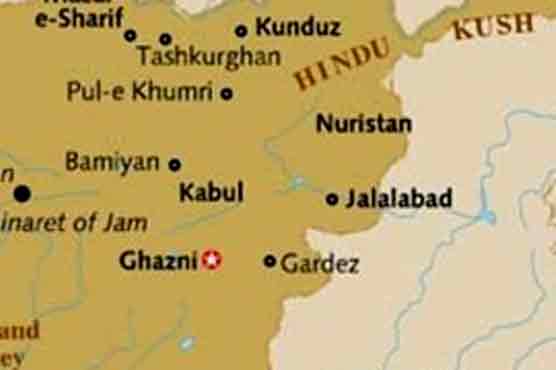 Afghan bus collides with oil tanker, 50 dead 