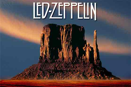Led Zeppelin to release film based on 2007charity performance