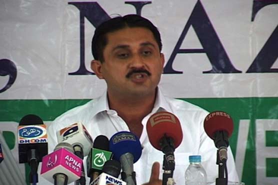 Dasti accuses top ANF officials of extortion 