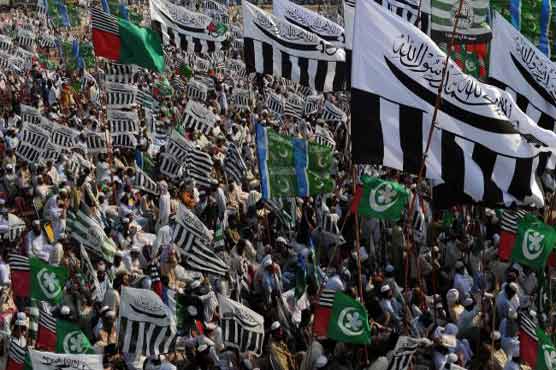 Worldwide protests held against blasphemous film