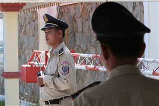 Cambodia sentences 81-year-old Swiss on pedophile charges