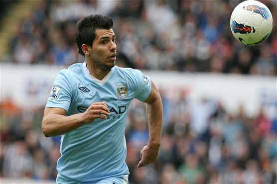 Aguero may return to play against Stoke