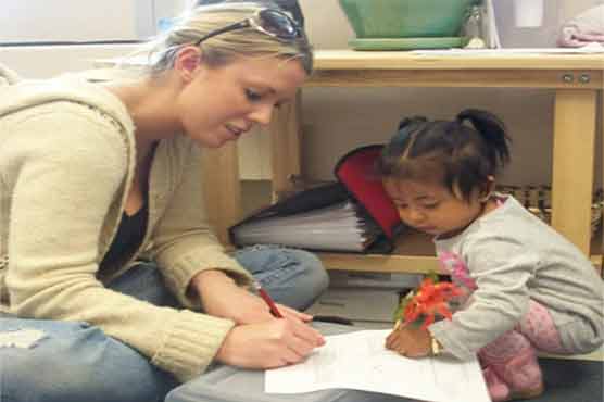 Career plan in children may hint at emotional strength