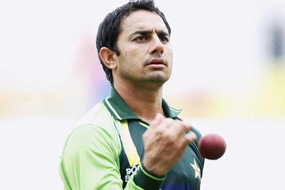 Ajmal makes to world ODI team of the year