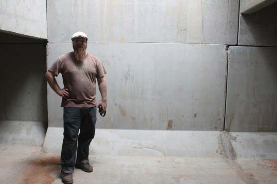 Artificial bat cave built to combat killer disease