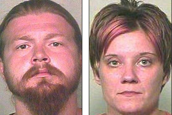 Judge weds couple then sentences groom to prison