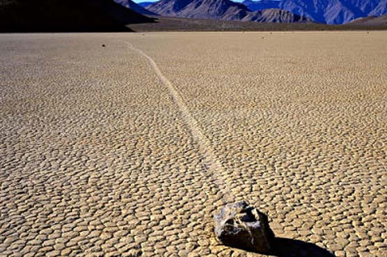 Death Valley recognized as world's hottest spot
