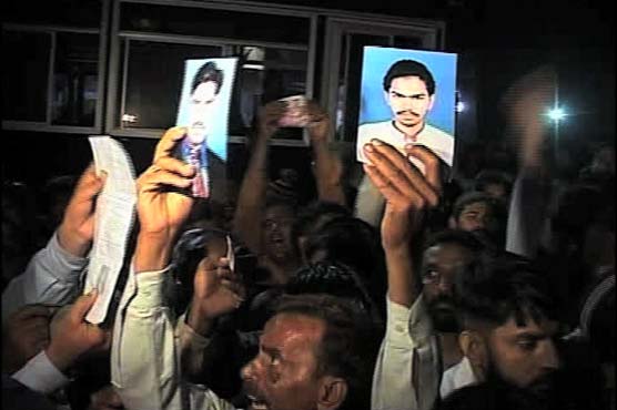 Karachi tragedy: Identity of 80 victims still not known