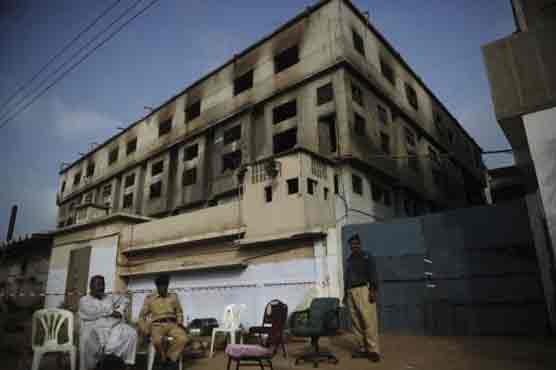 MQM MPs to give one-month salary to fire victims 