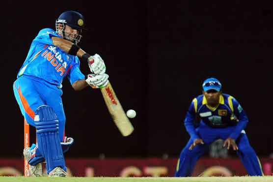 India beat Sri Lanka by 26 runs in T20 warmer