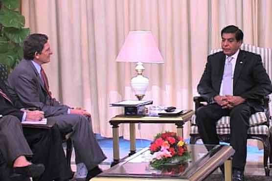 Pakistan values relations with US: PM Ashraf 