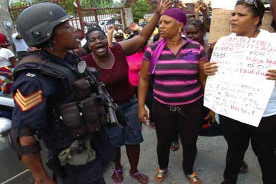 Jamaica bans sex curriculum after protests 