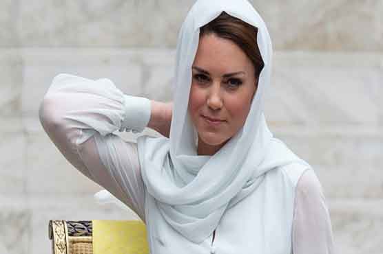 Italian magazine to publish topless Kate pix 