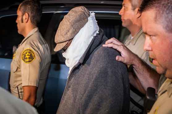 US filmmaker says he won't return to besieged home 