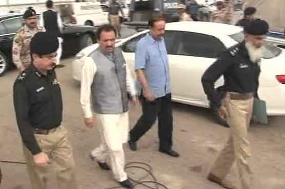 Karachi factory fire is national tragedy: Rehman Malik