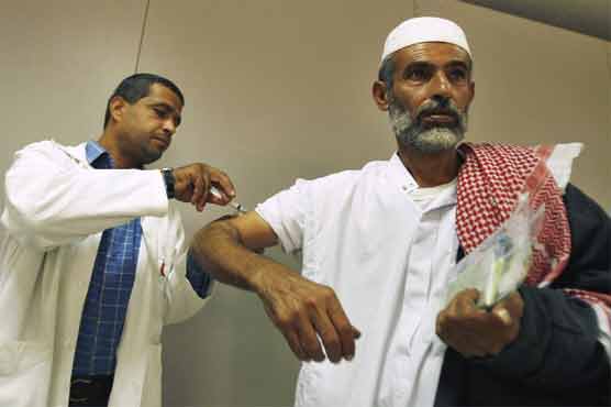 Hajj pilgrims advised to get vaccinated 