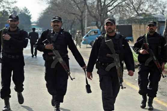 KP orders police to wear bulletproof jackets 